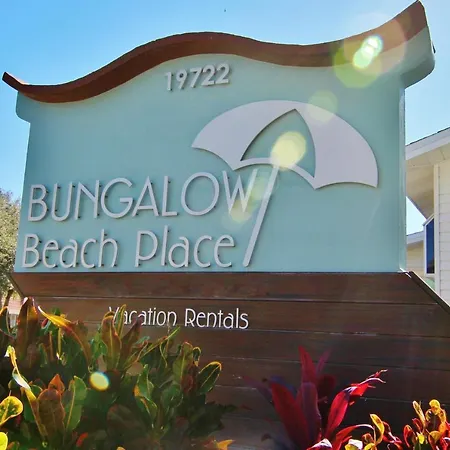 Bungalow Beach Place 7